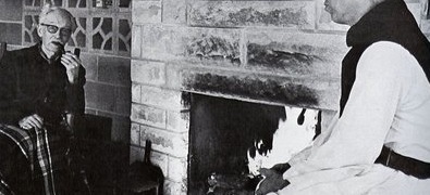 griffin photo of merton, maritain 1
