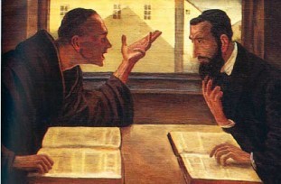 misliti Biblijo 1