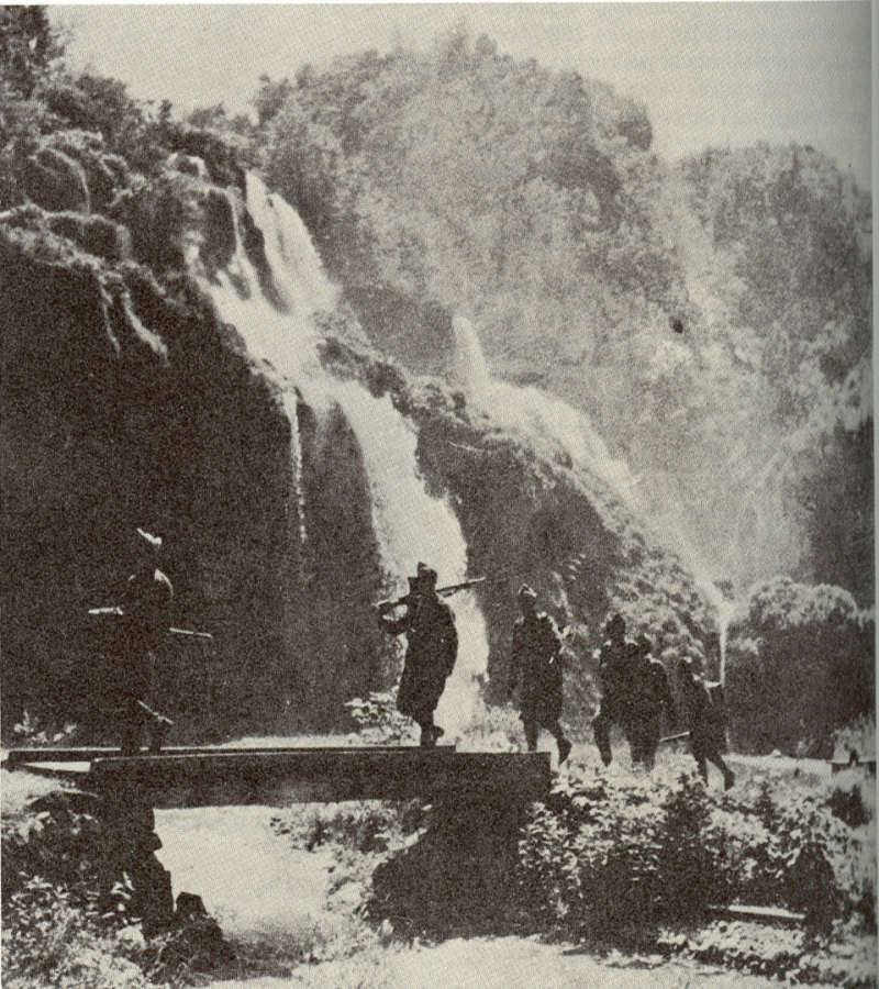 partizani_na_plitvicama__1942