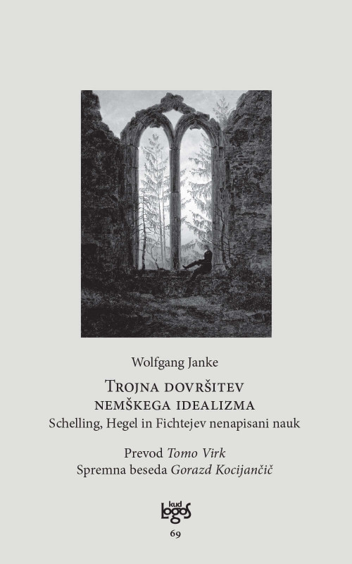 Trojna dovršitev nemškega idealizma