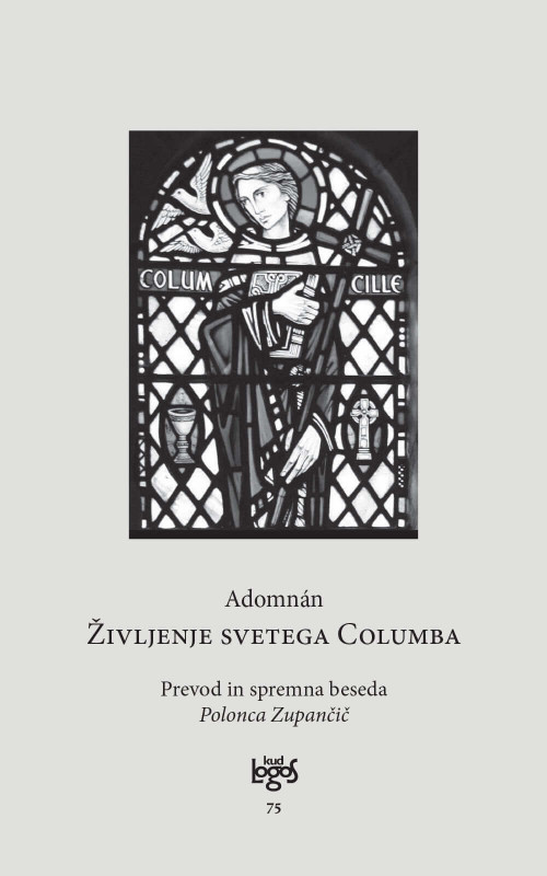 Življenje svetega Columba