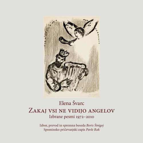 Zakaj vsi ne vidijo angelov