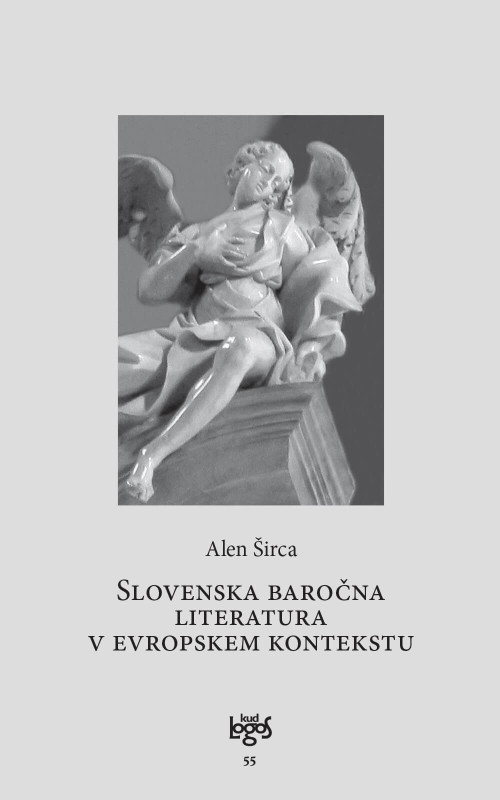 Slovenska baročna literatura v evropskem kontekstu