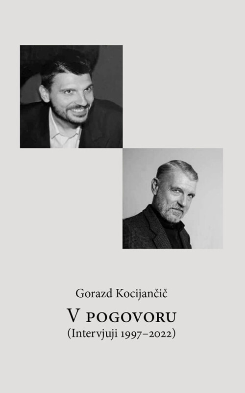 V POGOVORU (Intervjuji 1997-2023)