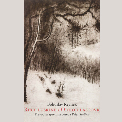 RIBJE LUSKINE / ODHOD LASTOVK