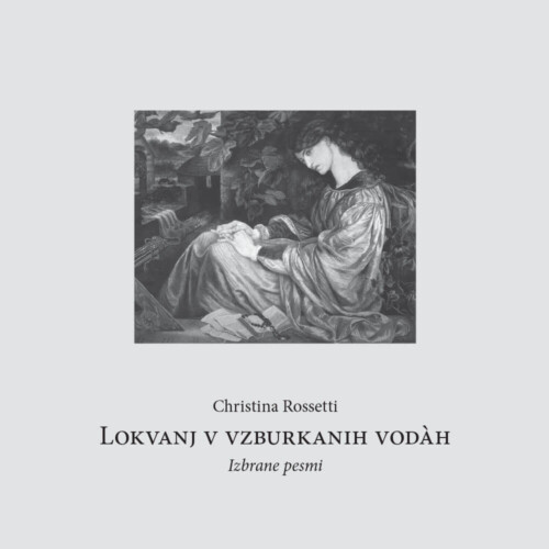 Lokvanj v vzburkanih vodah