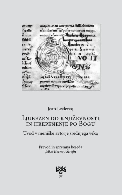 Ljubezen do književnosti in hrepenenje po Bogu