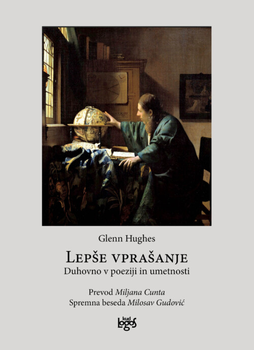 LEPŠE VPRAŠANJE Duhovno v poeziji in umetnosti