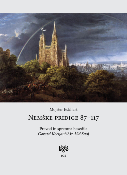 Mojster Eckhart: NEMŠKE PRIDIGE 87-117