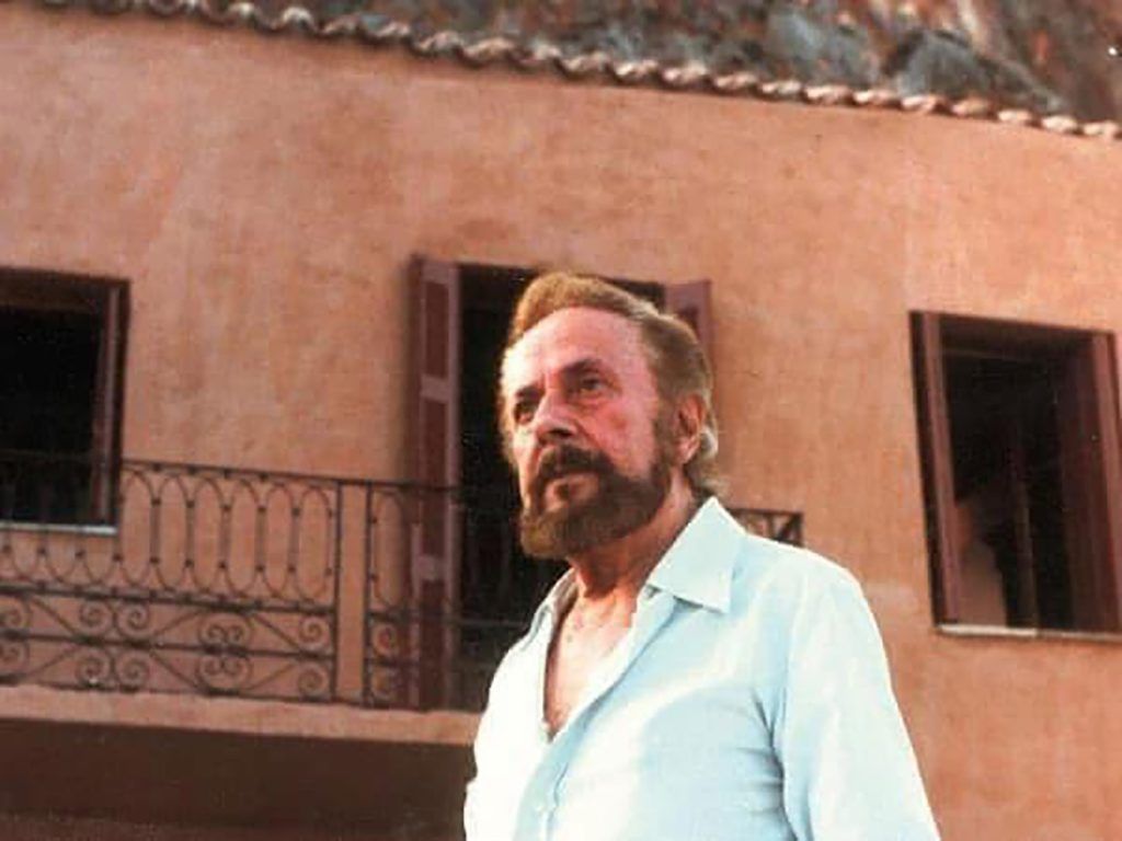 Jannis Ritsos – Yiannis Ritsos Museum